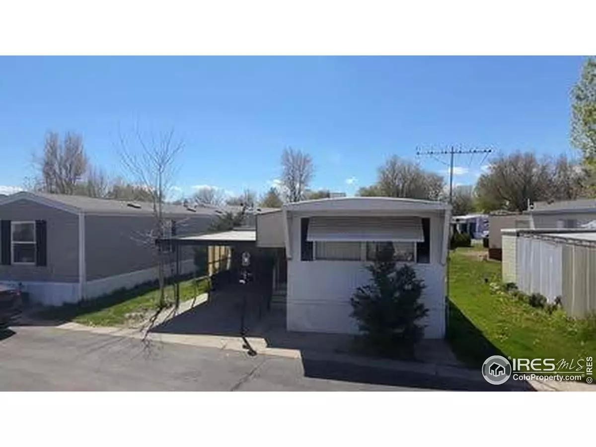 Longmont, CO 80501,729 17th Ave #46