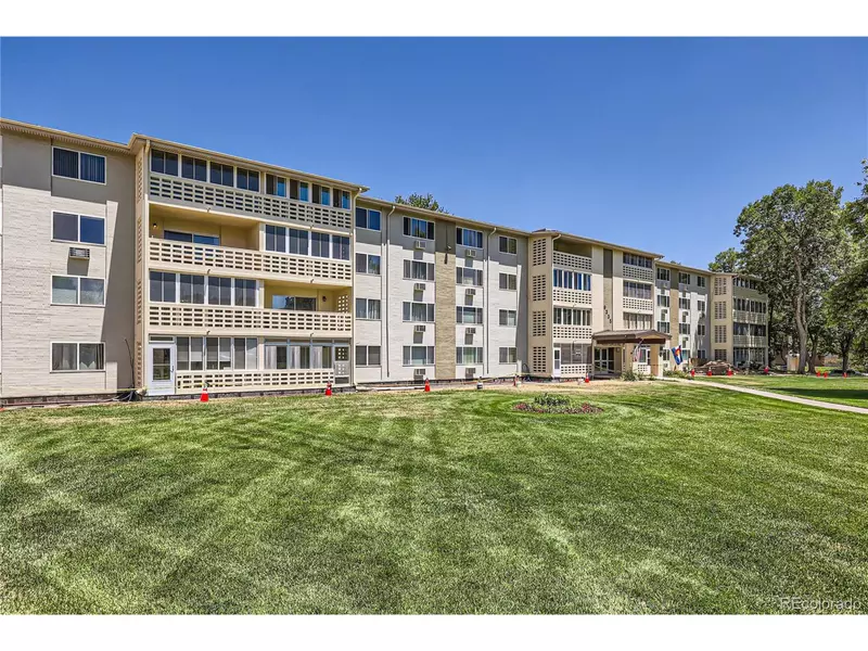 9335 E Center Ave #11C, Denver, CO 80247