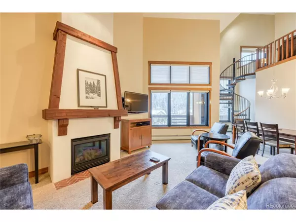 172 Beeler Pl #301, Copper Mountain, CO 80443