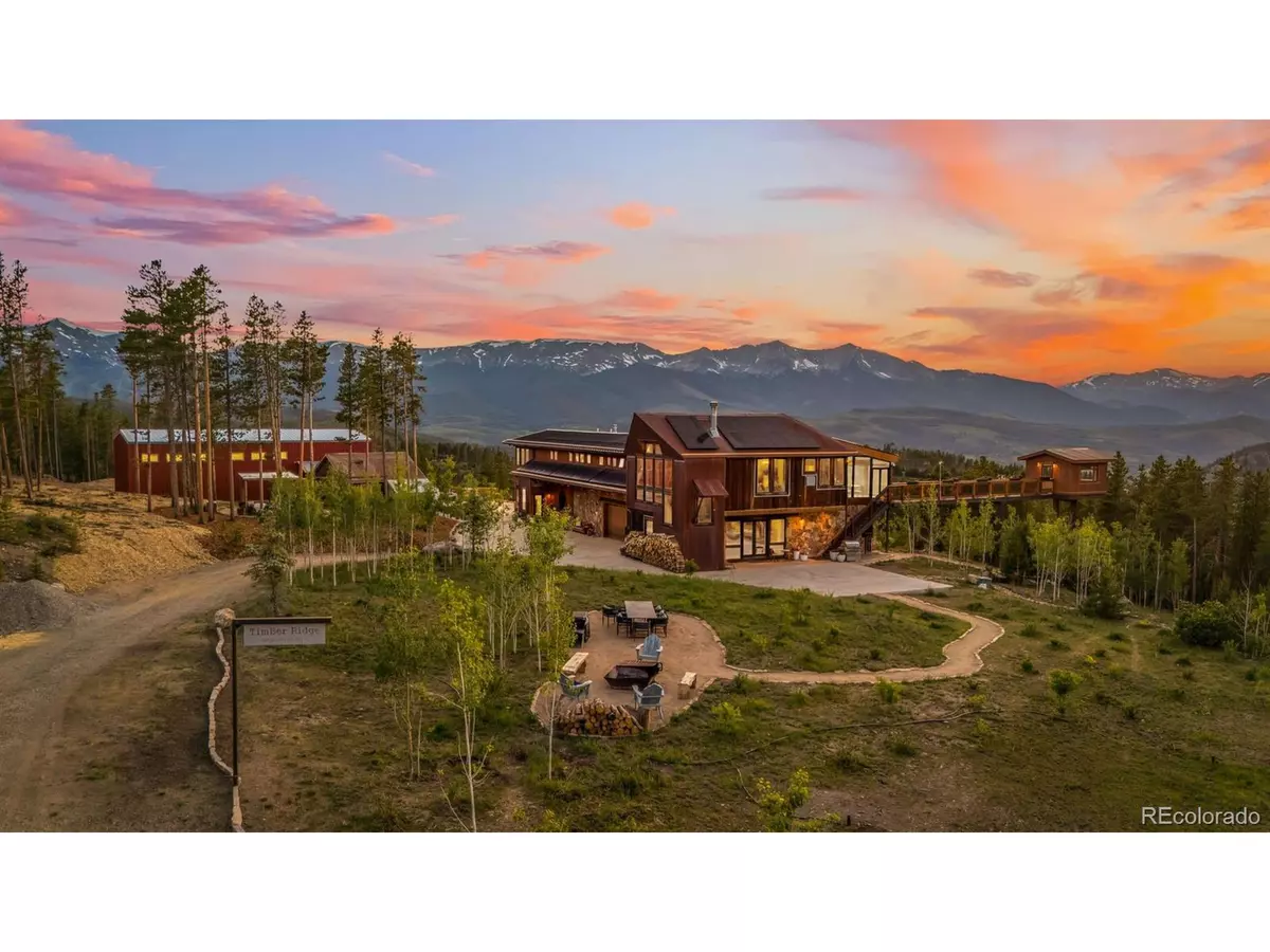 Breckenridge, CO 80424,320 Headlight Dr