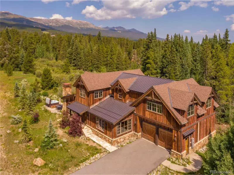 34 Beavers Dr, Breckenridge, CO 80424