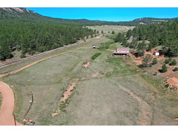 Florissant, CO 80816,37 Salt Lick Cir