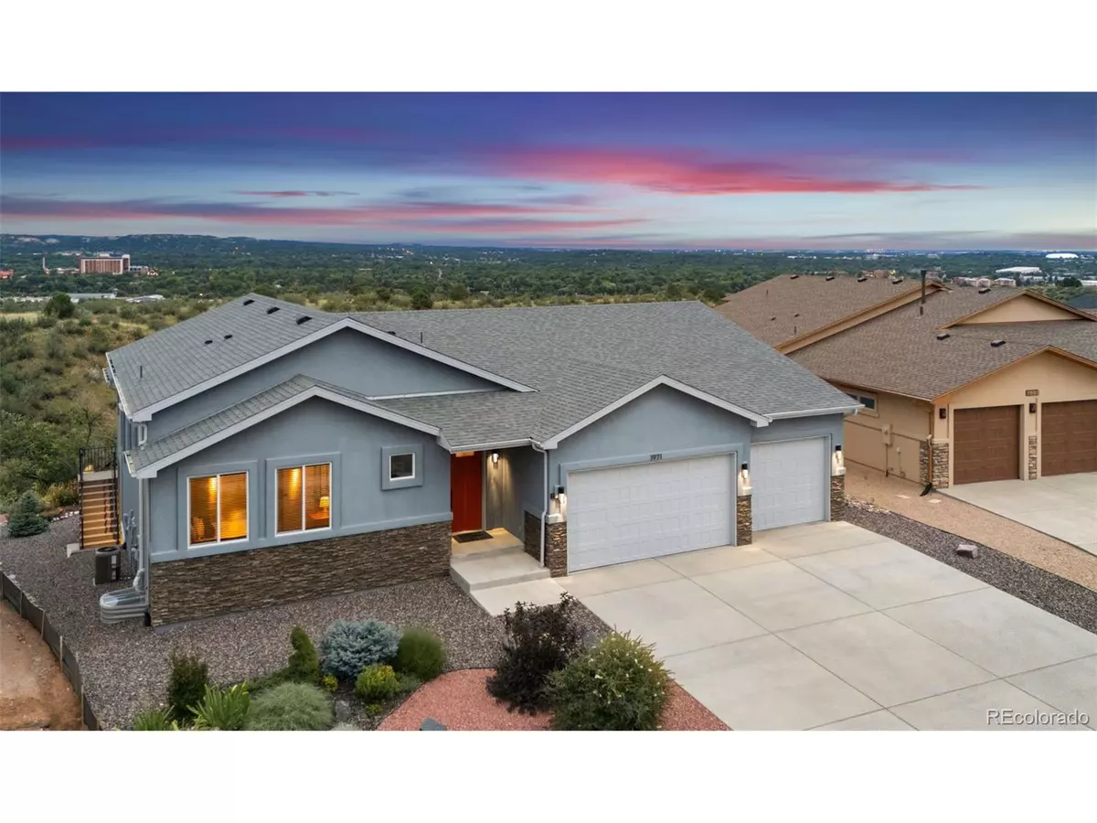 Colorado Springs, CO 80904,1971 Mesa Park Vw