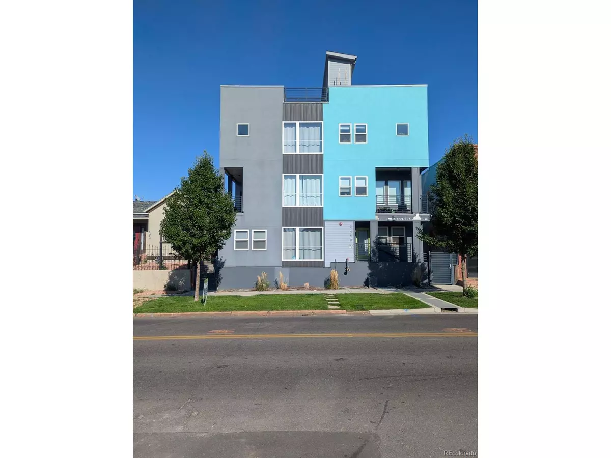 Denver, CO 80205,3450 N Downing St #3