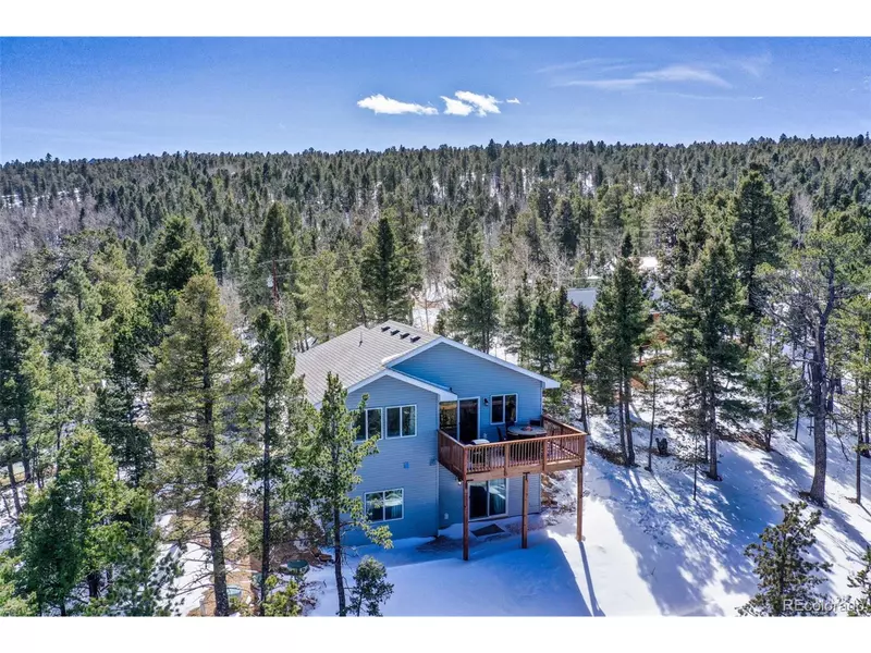 269 Klitowya Trl, Woodland Park, CO 80863