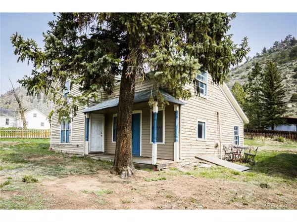 209 E Park Ave, Empire, CO 80438