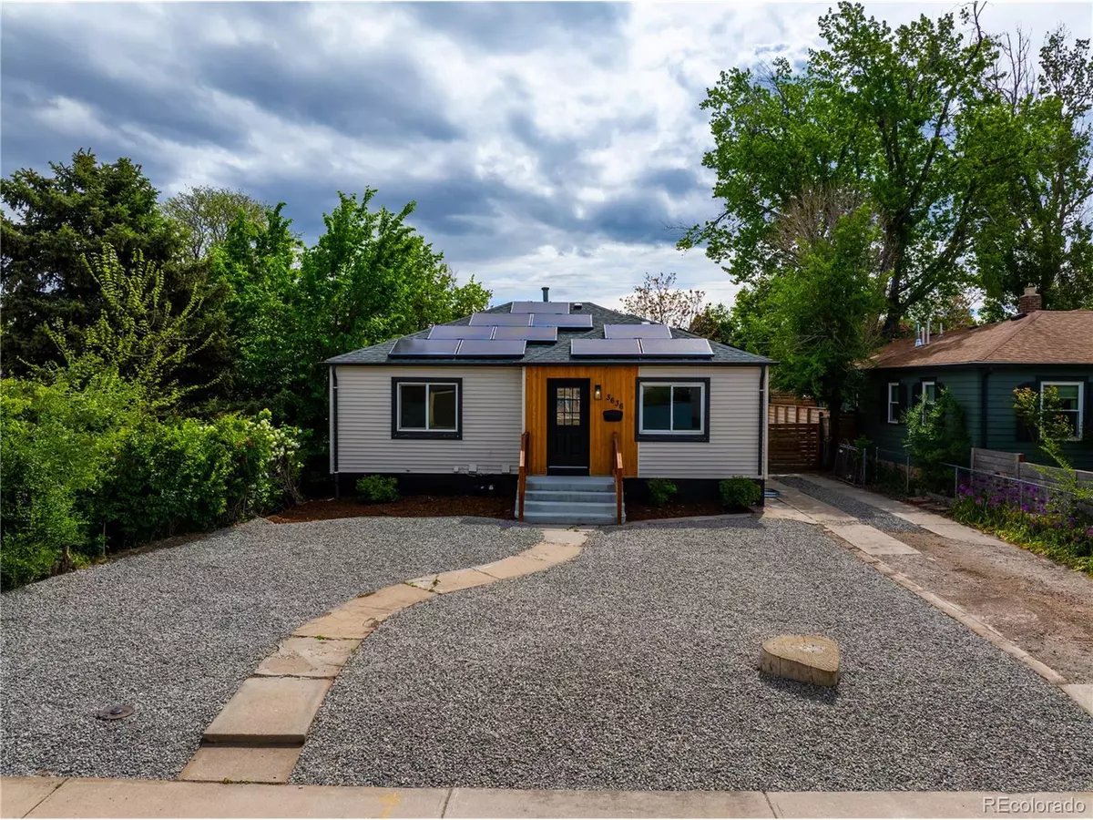 Wheat Ridge, CO 80212,3636 Ames St