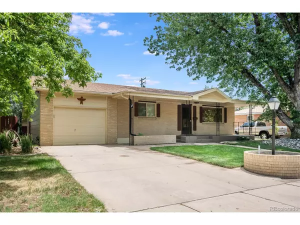 2646 12th Avenue Ct, Greeley, CO 80631