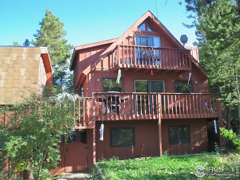 8 Blue Spruce Dr, Nederland, CO 80466