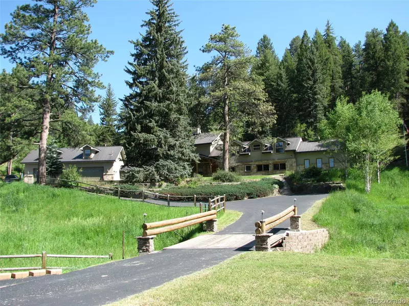 7948 S Turkey Creek Rd, Morrison, CO 80465