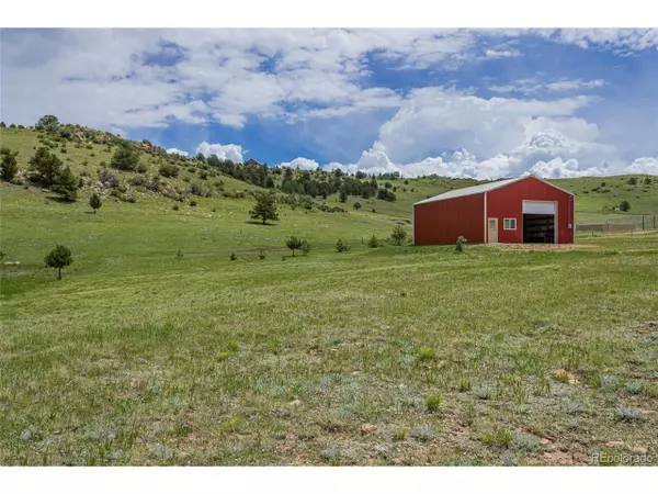 1316 County Road 1, Cripple Creek, CO 80813