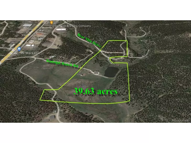 172 Rudolph Ranch Rd, Black Hawk, CO 80422