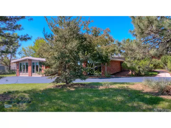 Boulder, CO 80303,7444 Panorama Dr