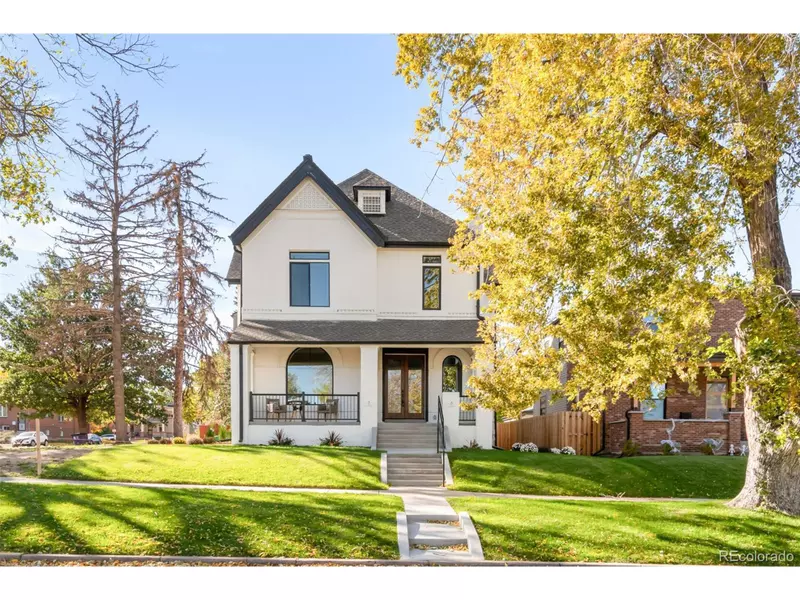 2511 N Gaylord St, Denver, CO 80205