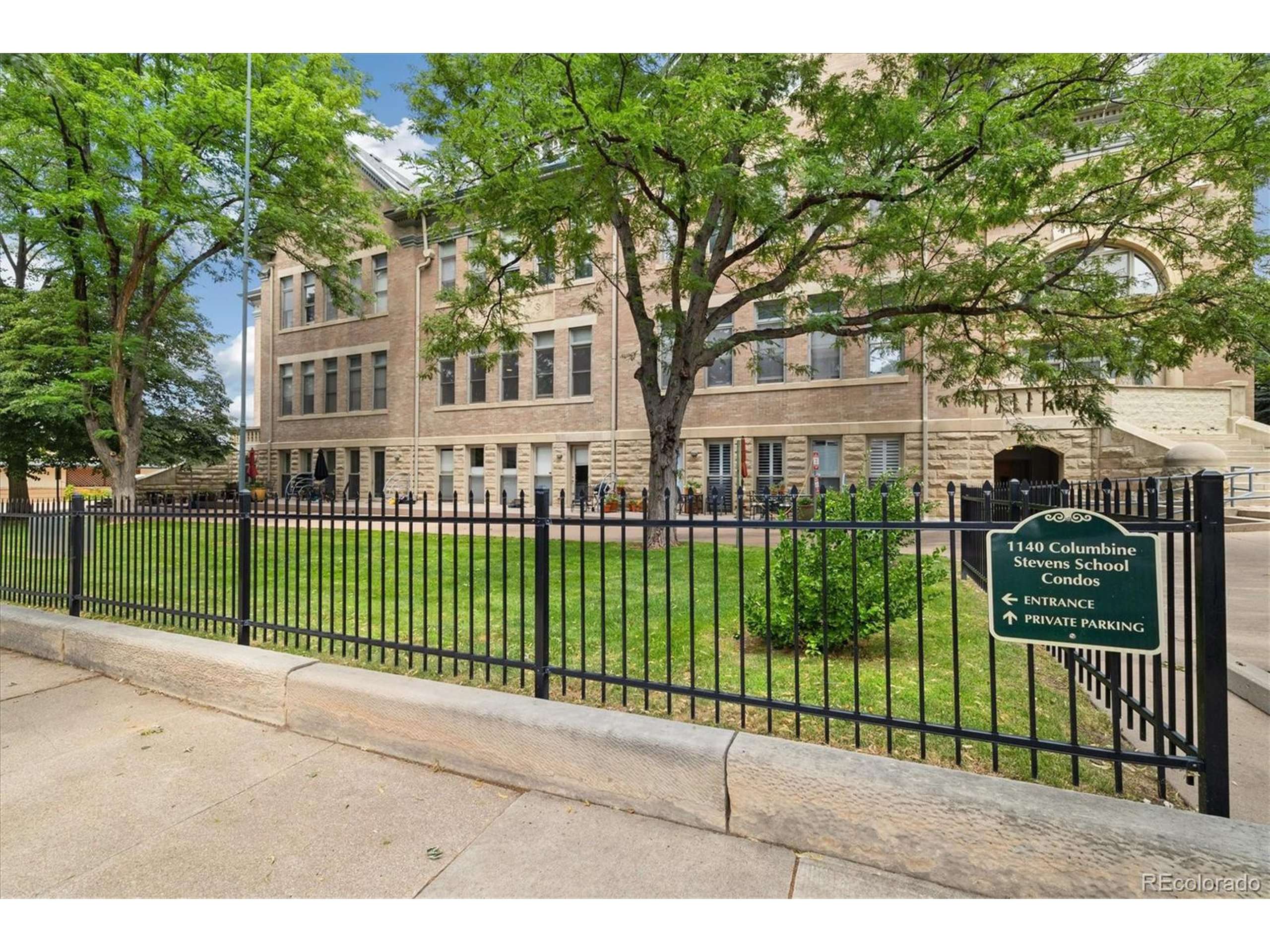 Denver, CO 80206,1140 Columbine St #106