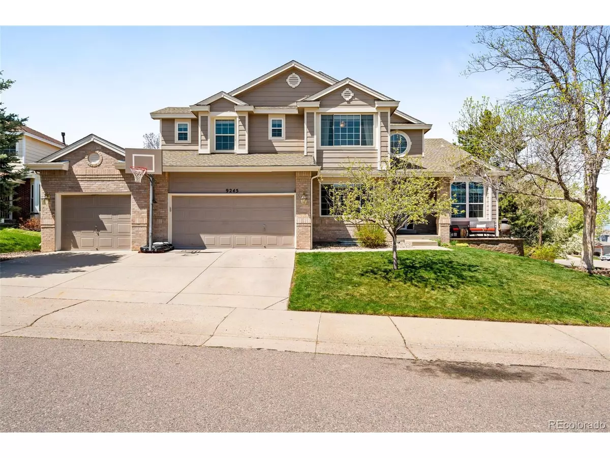 Highlands Ranch, CO 80130,9245 Mountain Brush Peak