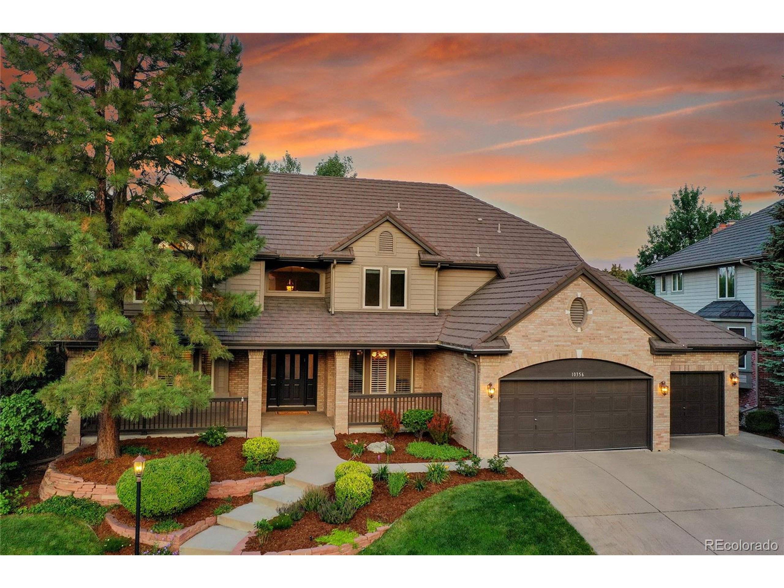 10356 E Crestridge Ln, Englewood, CO 80111