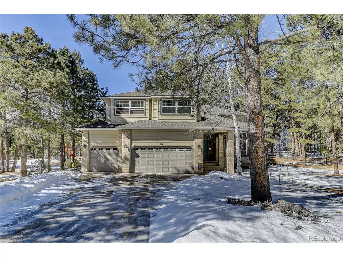 Monument, CO 80132,40 Long Bow Cir