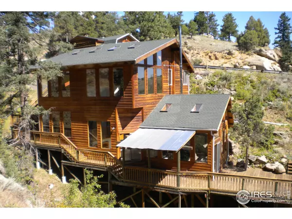 257 Magnolia Dr, Nederland, CO 80466