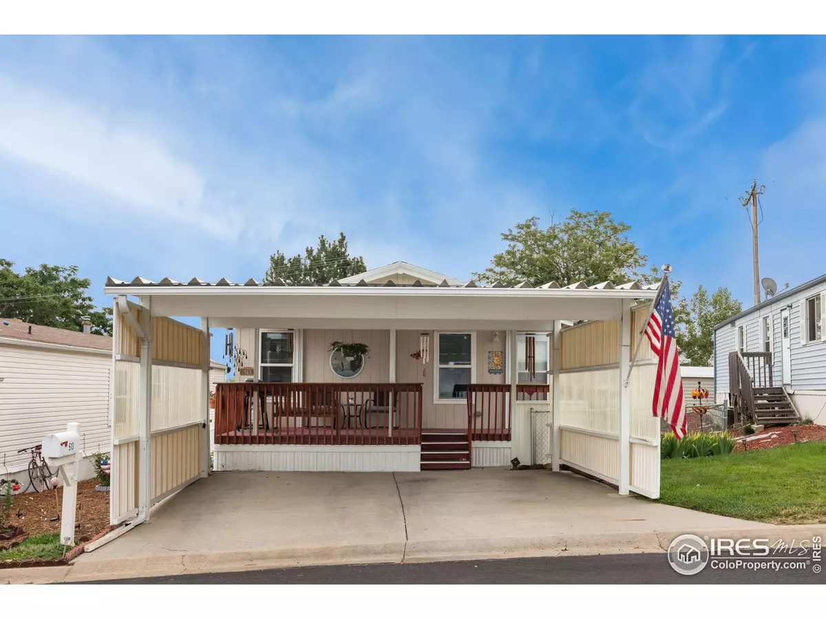 Federal Heights, CO 80260,1801 W 92nd Ave #513