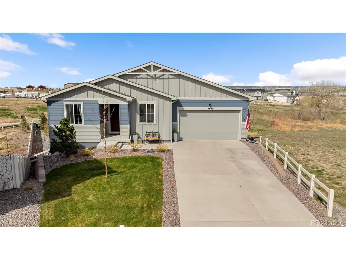 Parker, CO 80134,12649 Buffington Trl
