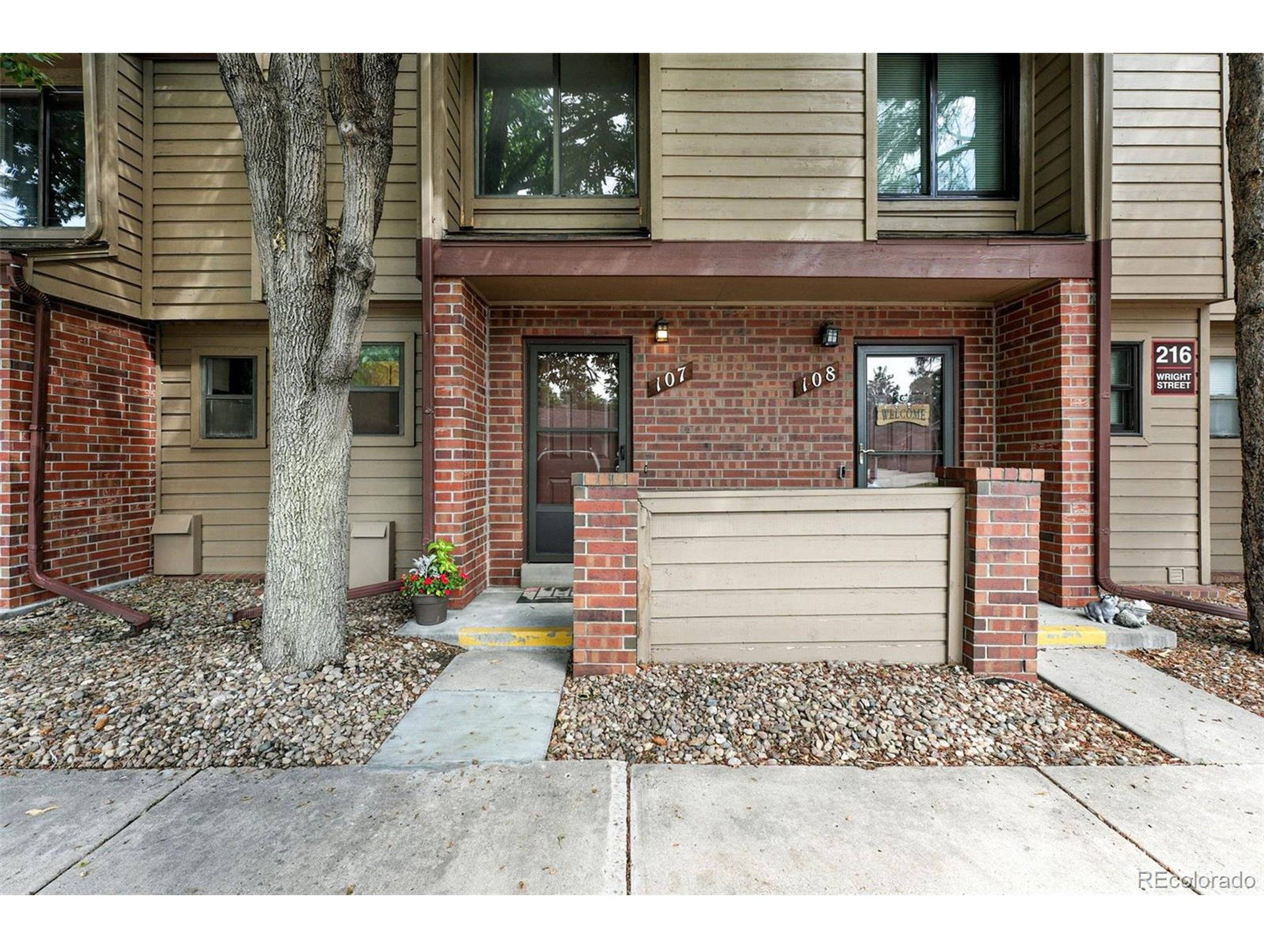 216 Wright St #107, Lakewood, CO 80228
