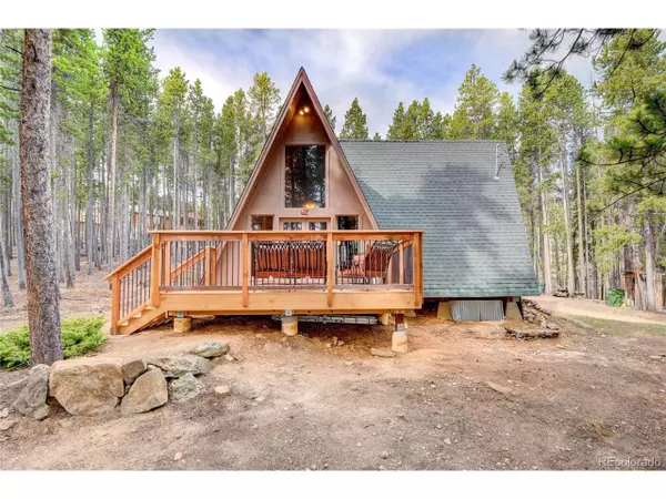 104 Ski Rd, Evergreen, CO 80439