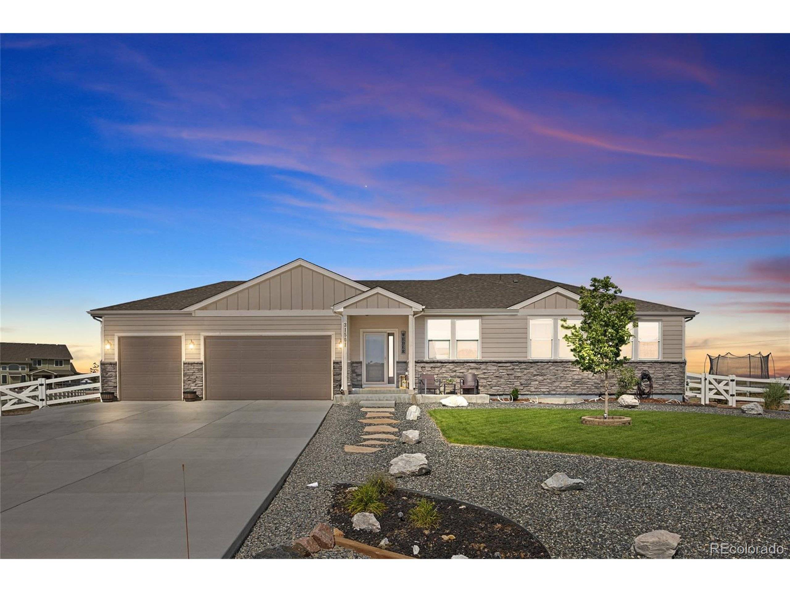 31501 E 161st Ct, Hudson, CO 80642