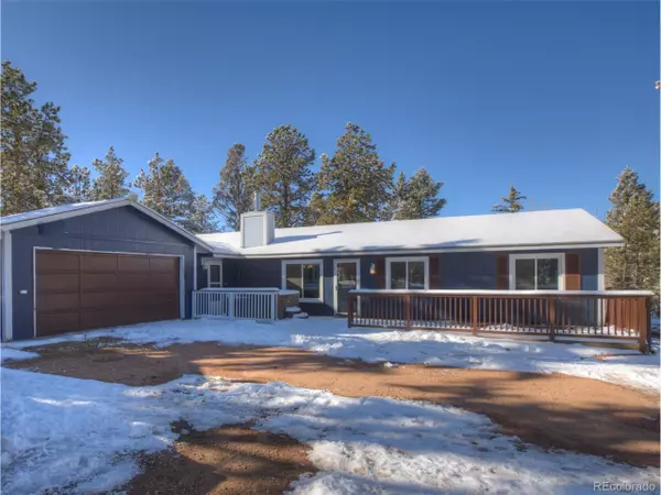 509 Golden Bell Ln, Divide, CO 80814