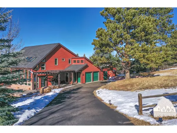 Woodland Park, CO 80863,1008 Pine Ridge Rd