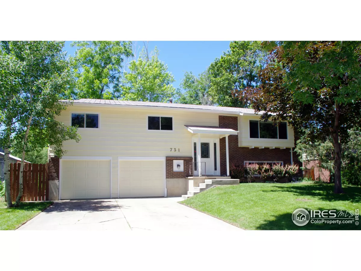 Boulder, CO 80303,731 Mohawk Dr