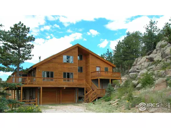 131 Mount Apiatan Ct, Livermore, CO 80536