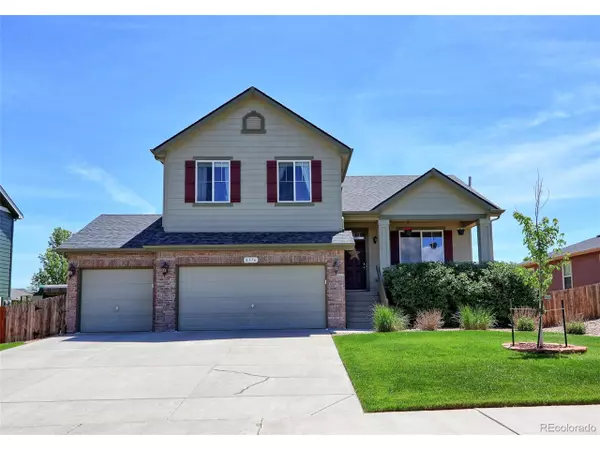 8376 Brandywine Ave, Frederick, CO 80504