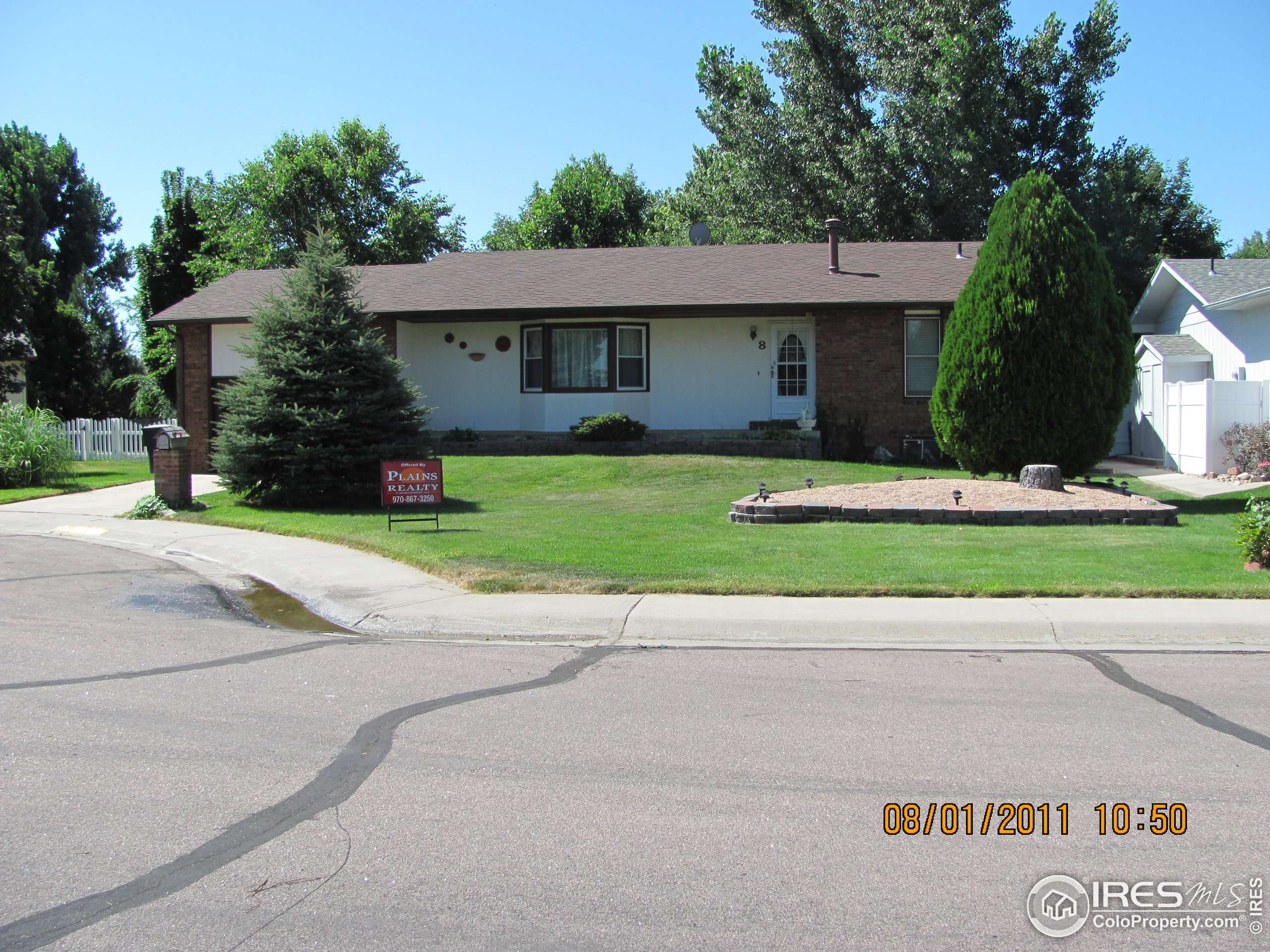 Brush, CO 80723,8 Cambridge Ct