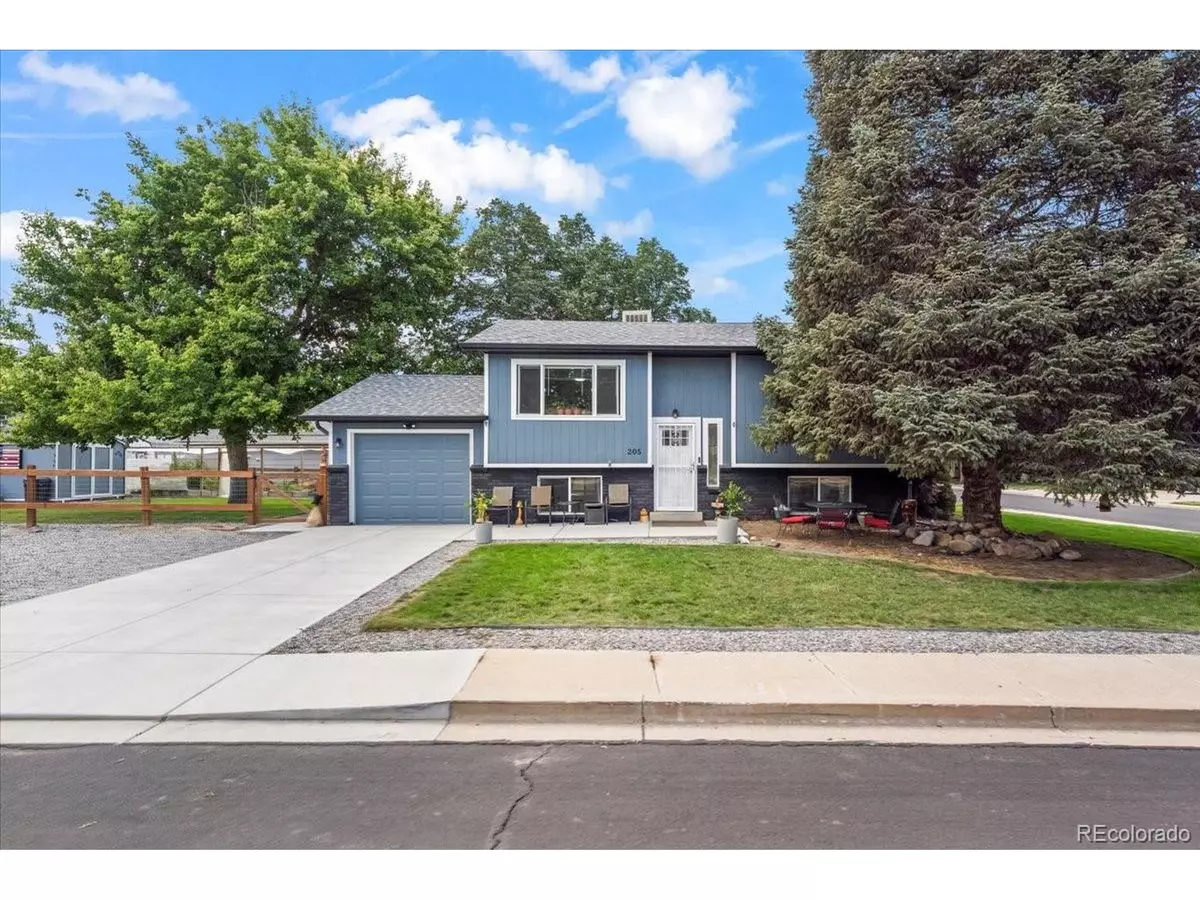 Frederick, CO 80530,205 Walnut St