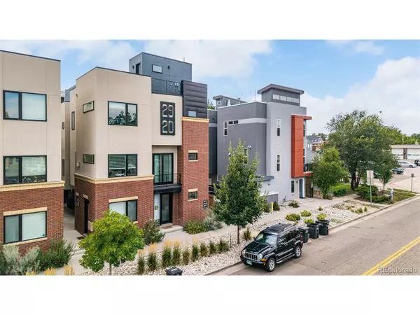 Denver, CO 80211,2920 W 26th Ave #2