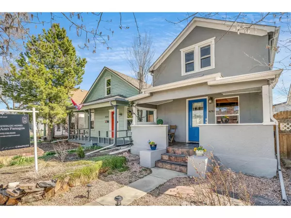 Denver, CO 80212,4240 Quitman St