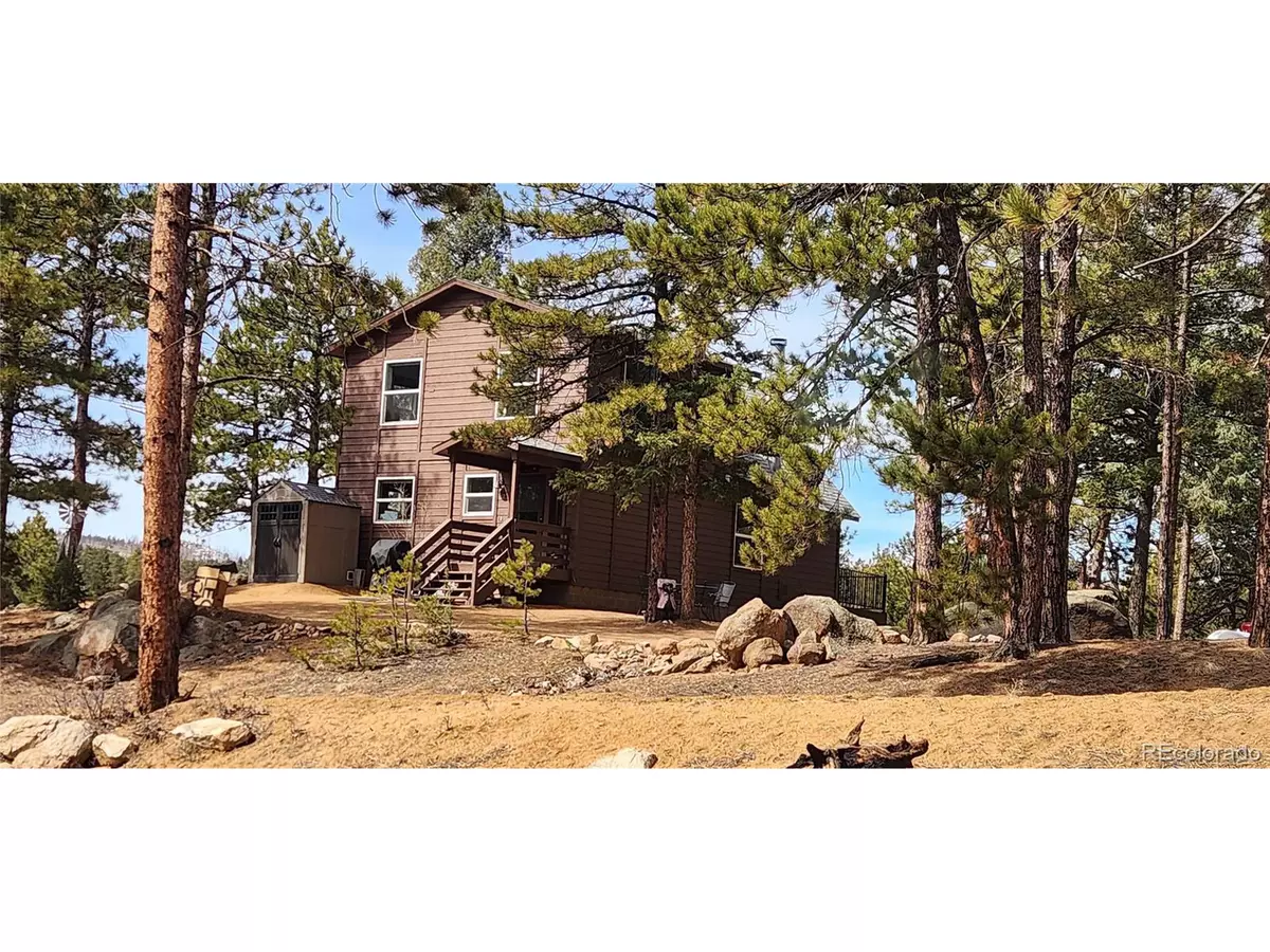 Woodland Park, CO 80863,57 Amilio Dr