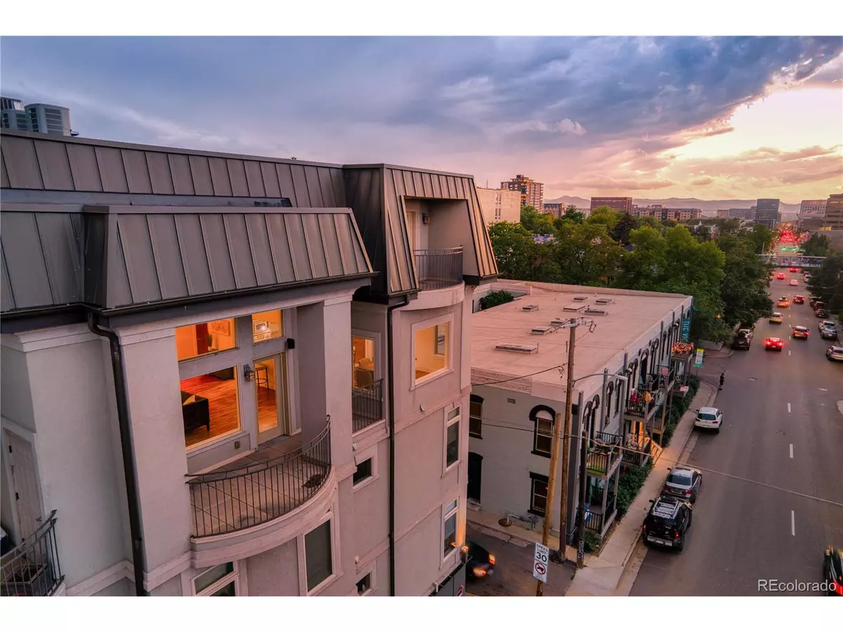 Denver, CO 80218,1080 E 13th Ave #403