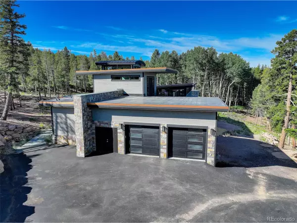 Conifer, CO 80433,11505 Conifer Ridge Dr