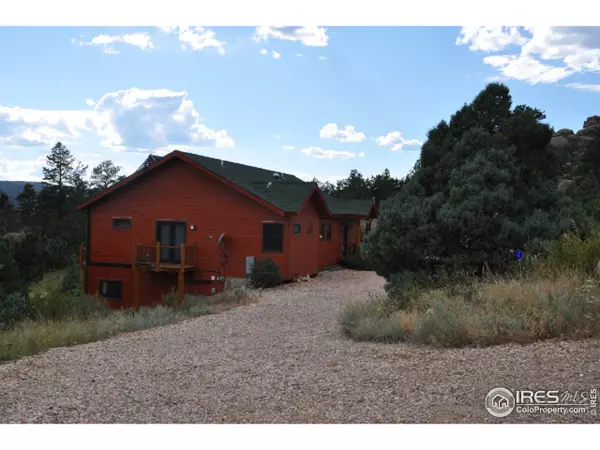 Livermore, CO 80536,64 Castle Canyon Rd