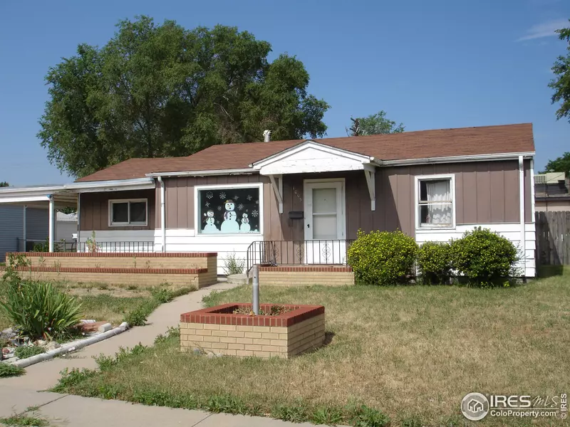 1003 34th Ave, Greeley, CO 80634