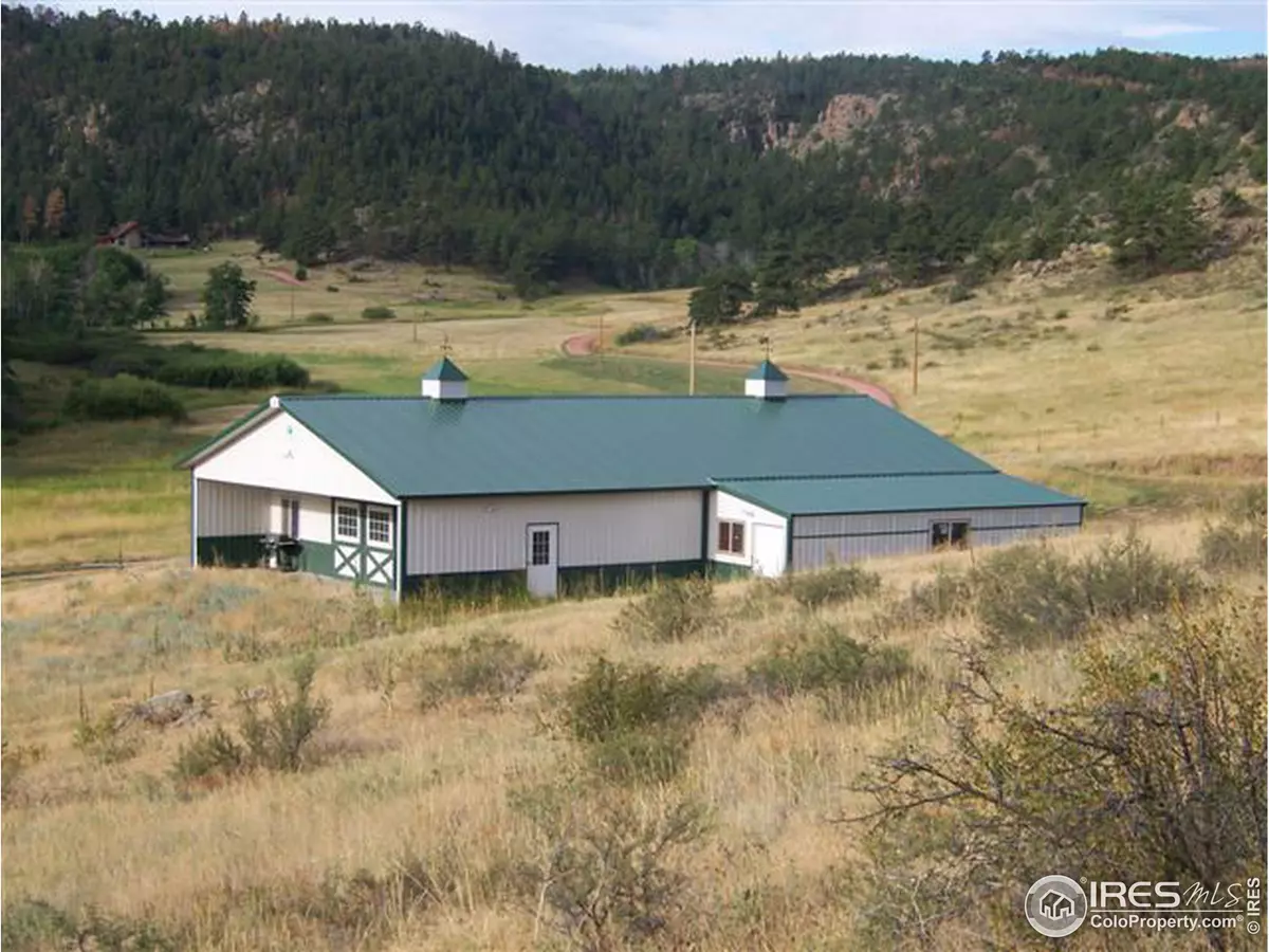 Livermore, CO 80536,12927 W County Road 80C