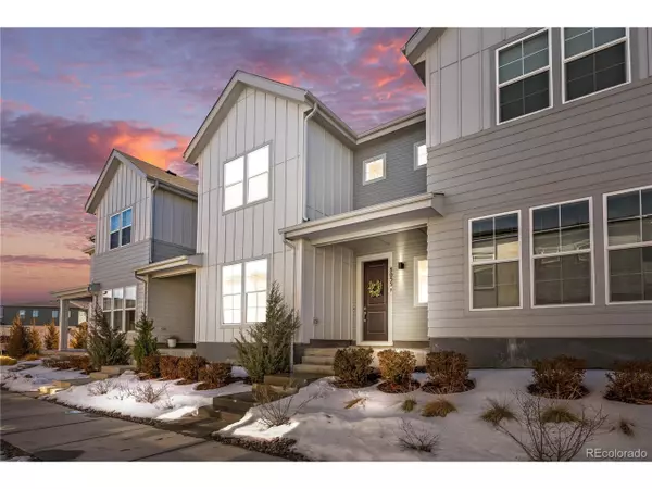 8055 Navajo River Loop #B, Littleton, CO 80125