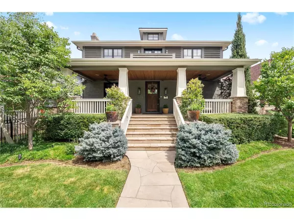 1010 S Franklin St, Denver, CO 80209