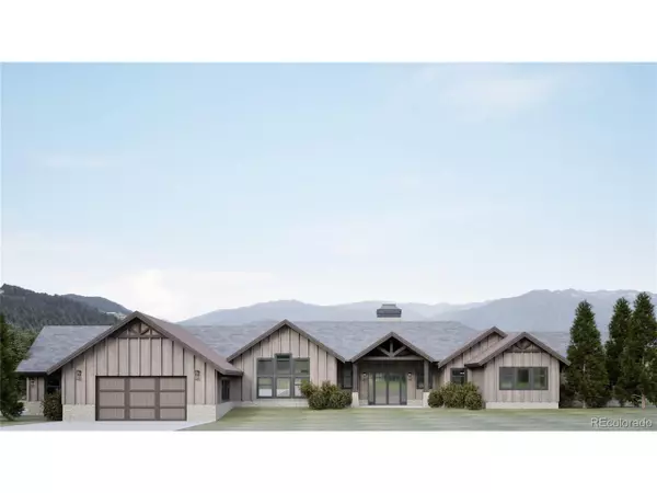 Tabernash, CO 80478,967 W Elk Meadows Dr
