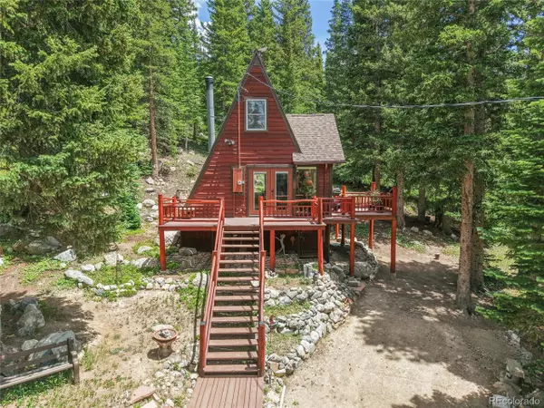 Alma, CO 80420,58 Goldfinch Pl