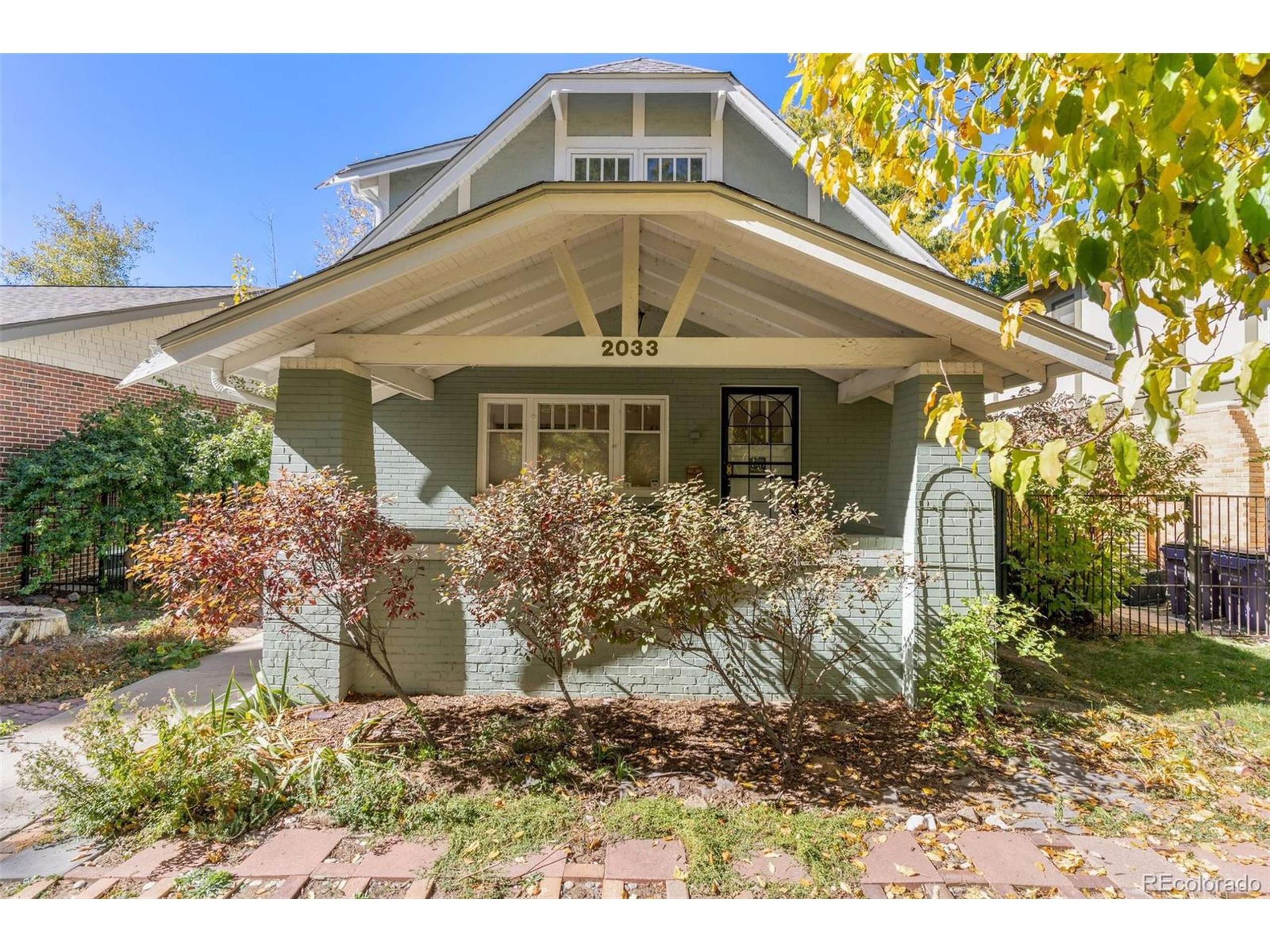 2033 Grape St, Denver, CO 80207