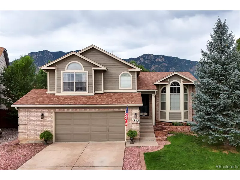 1720 Gumtree Ct, Colorado Springs, CO 80906