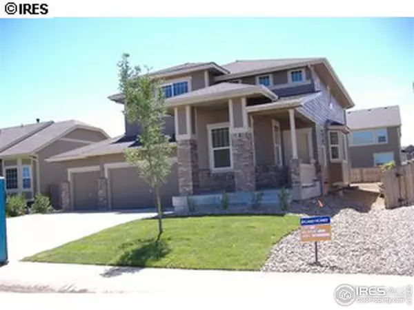 2803 White Wing Rd, Johnstown, CO 80534